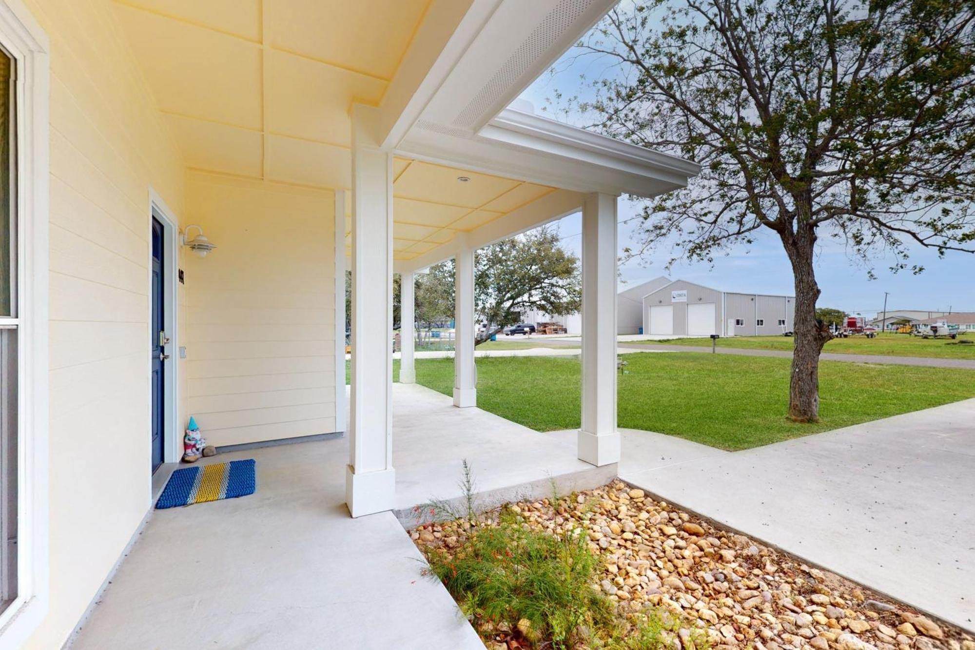 Fish Tail Vila Rockport Exterior foto